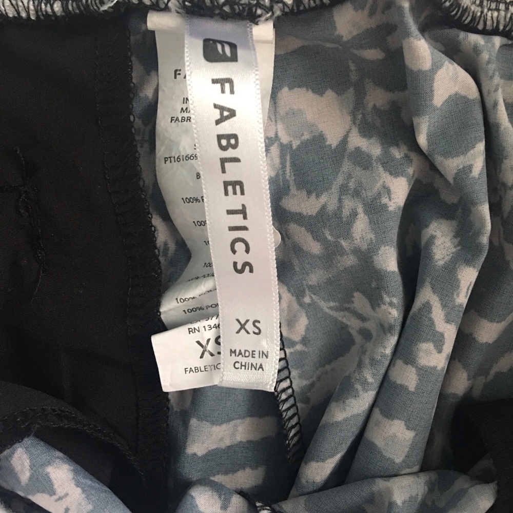 Fabletics Exercise Pants - image 4